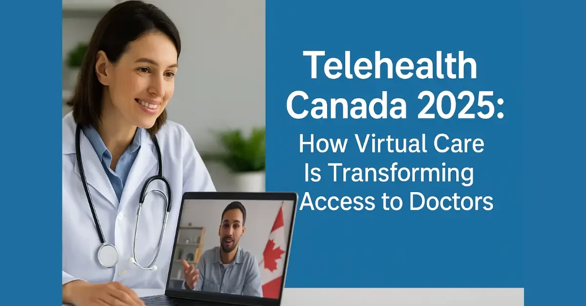 Telehealth Canada 2025