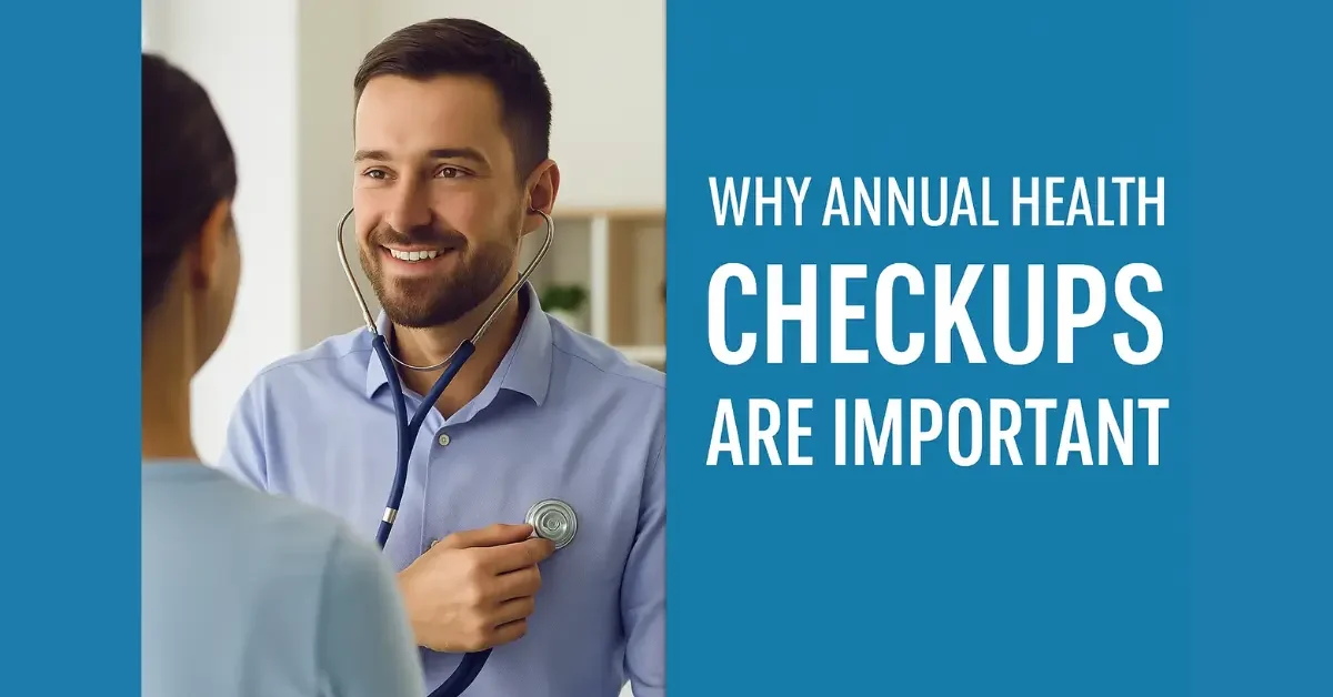 Why Annual Health Checkups Are Important for Canadians
