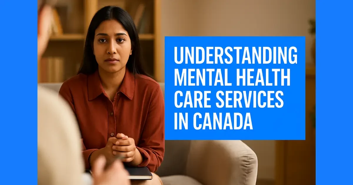 Mental Health Care in Canada