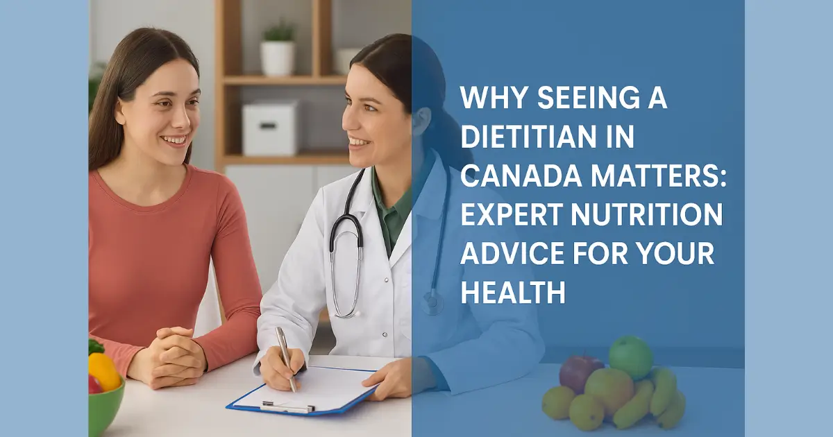 Dietitian in Canada