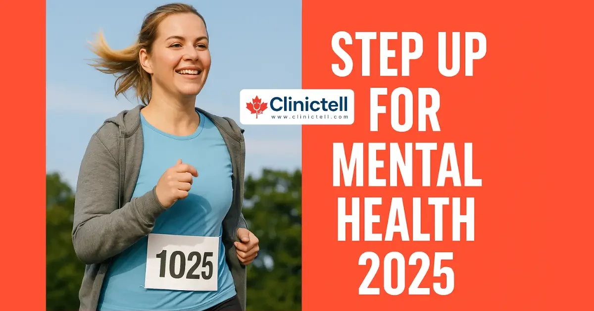 Step Up for Mental Health 2025