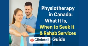 Physiotherapy in Canada