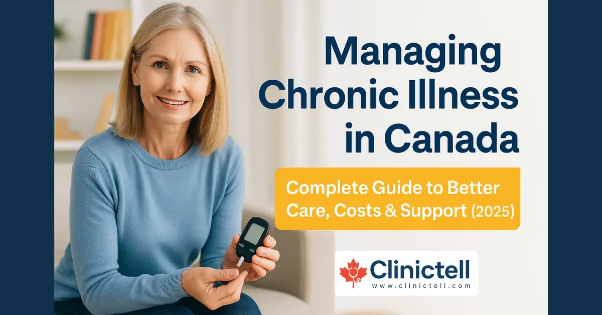 Managing Chronic Illness in Canada