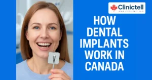 Dental Implants Work in Canada