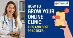 Grow Your Online Clinic in Canada