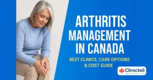 Arthritis Management in Canada
