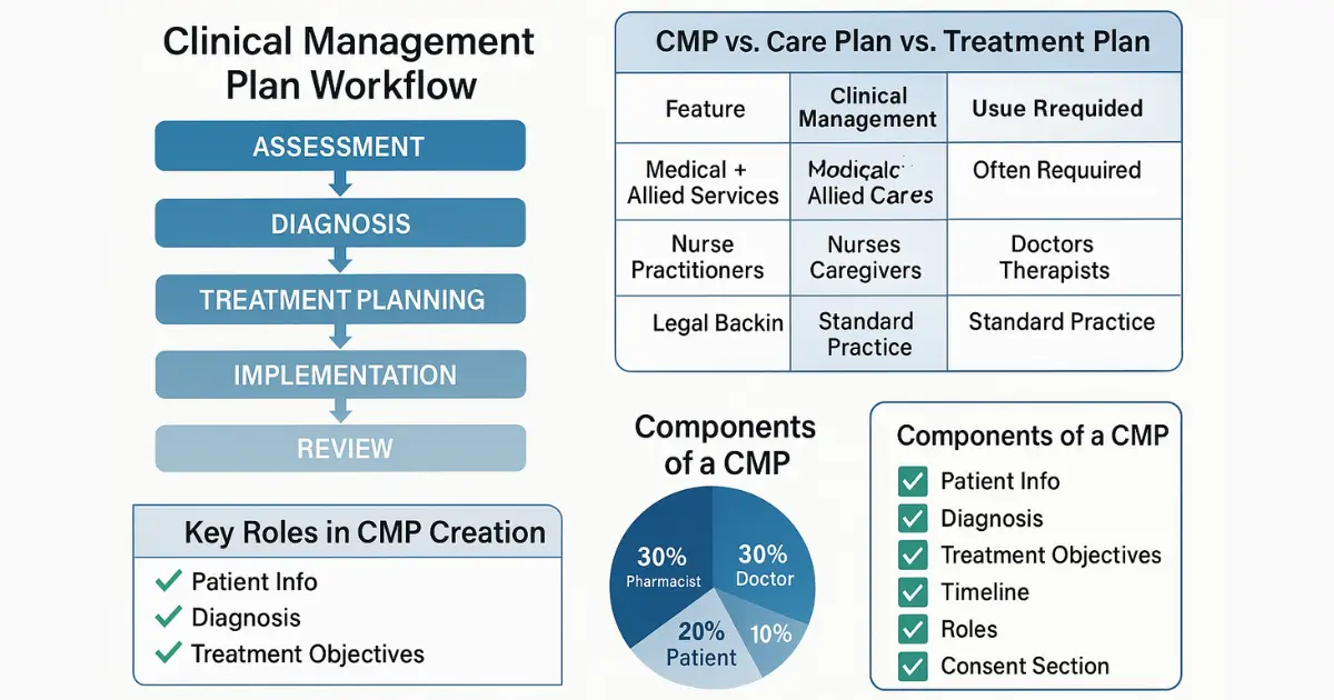 Clinical Management Plan