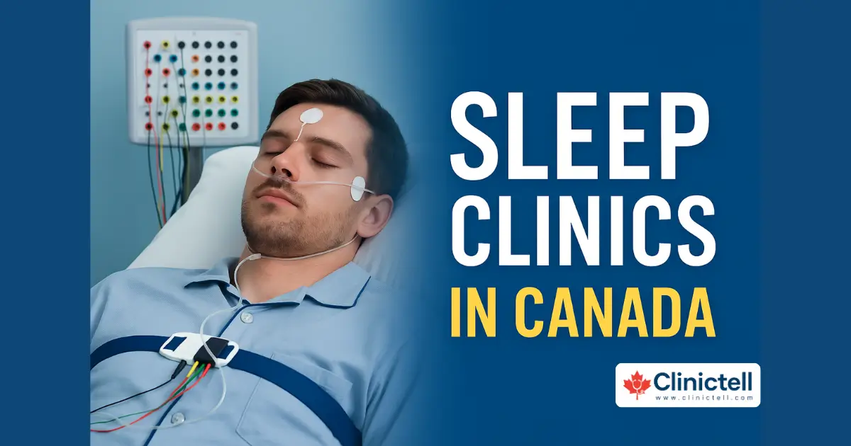 Top Sleep Clinics in Canada