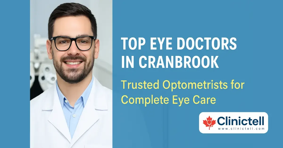 Top Eye Doctors in Cranbrook