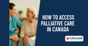 Access Palliative Care Services in Canada