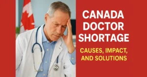 Canada Doctor Shortage