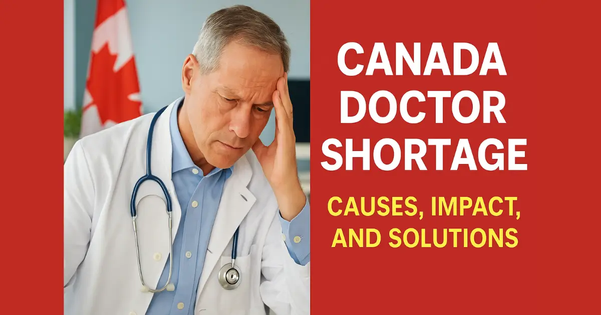 Canada Doctor Shortage