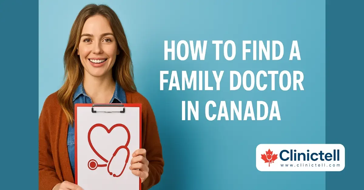 How to Find a Family Doctor in Canada