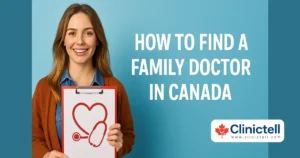 How to Find a Family Doctor in Canada
