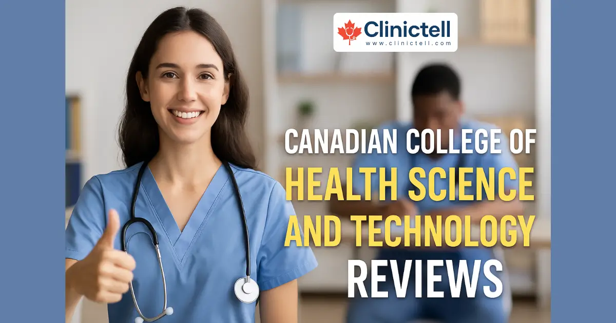 Canadian College of Health Science and Technology Reviews