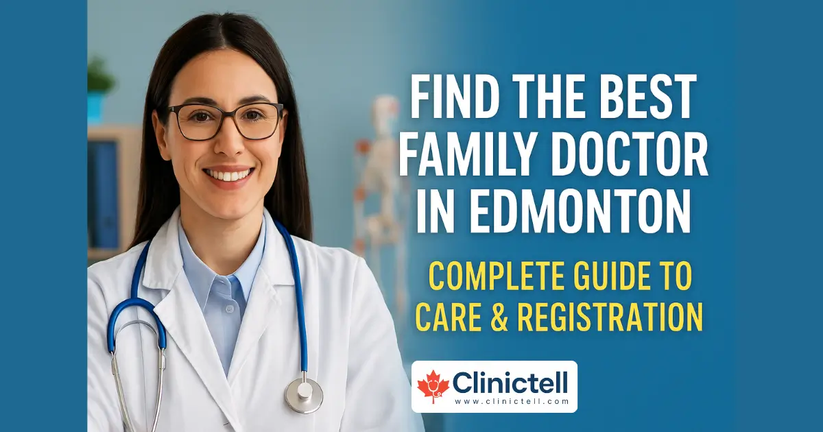 Family Doctors in Edmonton