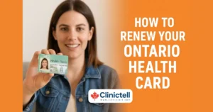 What You Need to Renew Your Ontario Health Card