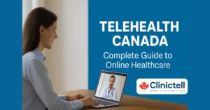 Telehealth in Canada
