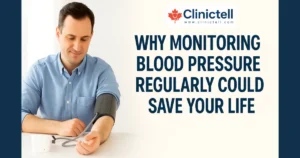 Why Monitoring Blood Pressure Regularly Could Save Your Life