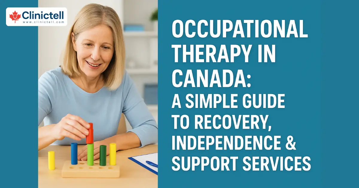 Occupational Therapy in Canada