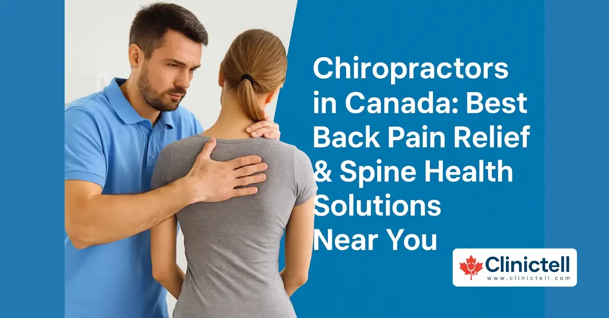 Chiropractors in Canada