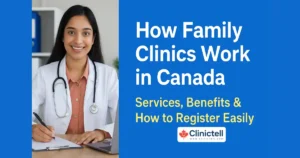 How Family Clinics Work in Canada