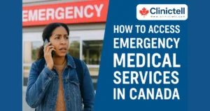 How to Access Emergency Medical Services in Canada