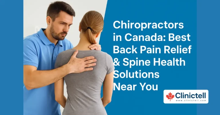 Chiropractors in Canada