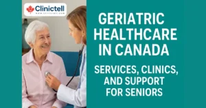 Geriatric Healthcare in Canada
