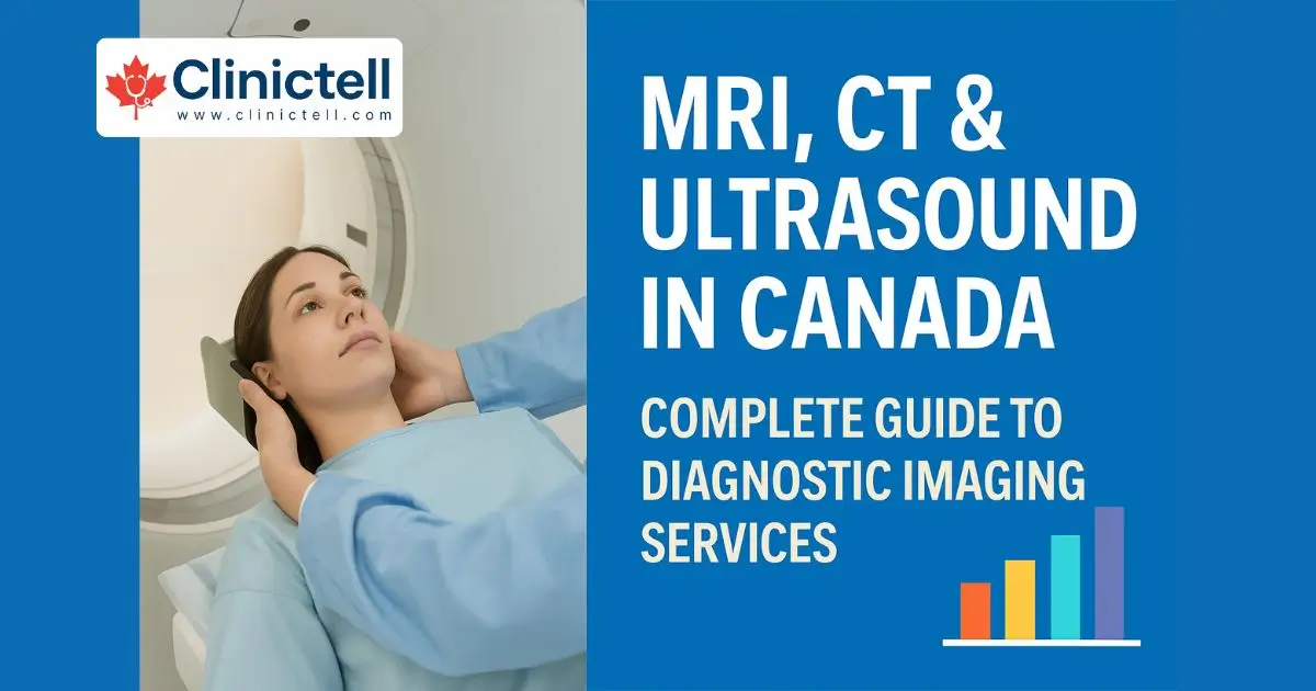 Understanding Radiology & Imaging Services in Canada