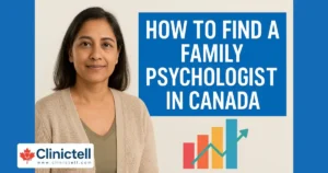 Find a Family Psychologist in Canada
