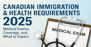 Canadian Immigration & Health Requirements 2025