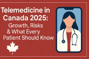Telemedicine in Canada 2025