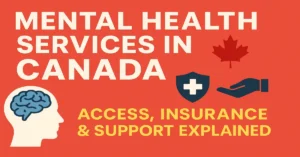Mental Health Services in Canada