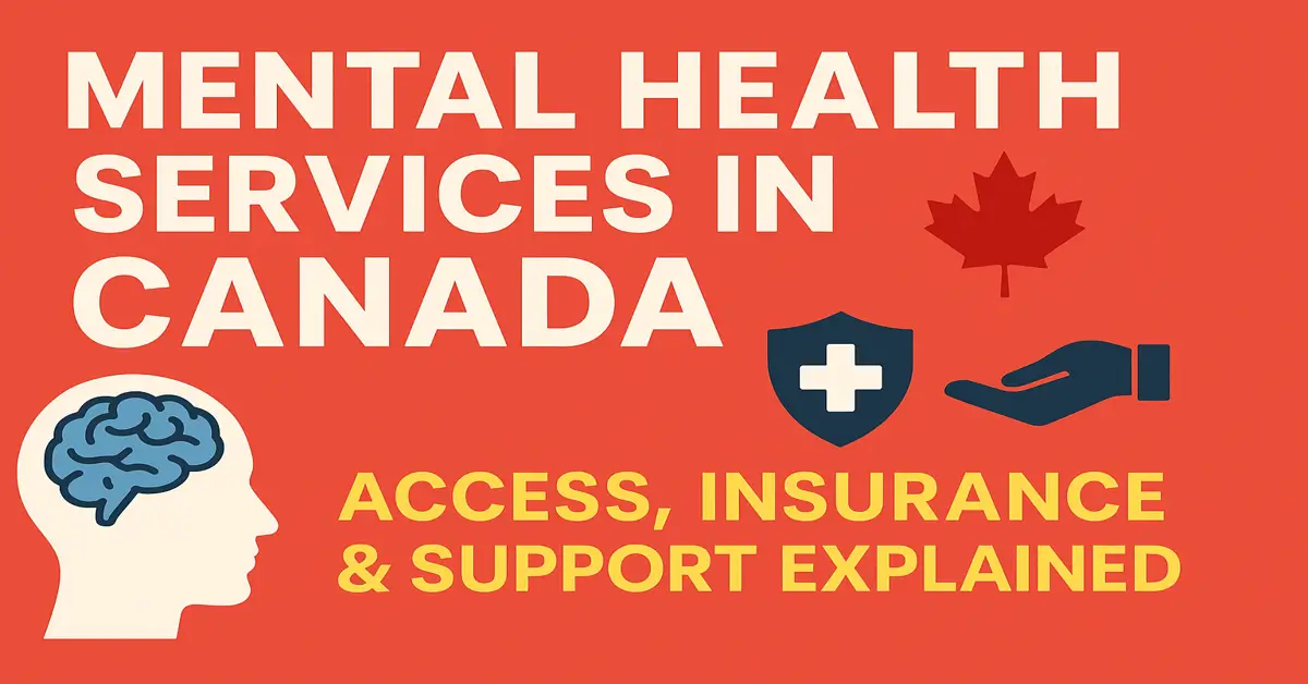 Mental Health Services in Canada