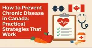 How to Prevent Chronic Disease in Canada