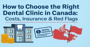 How to Choose the Right Dental Clinic in Canada