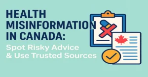 Health Misinformation in Canada
