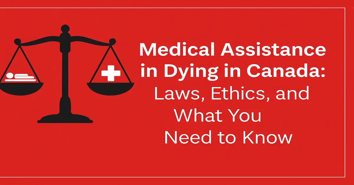 Medical Assistance in Dying in Canada