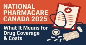 National Pharmacare Canada 2025