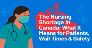 The Nursing Shortage in Canada