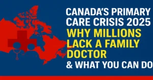 Canada’s Primary Care Crisis 2025