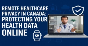 Remote Healthcare Privacy in Canada