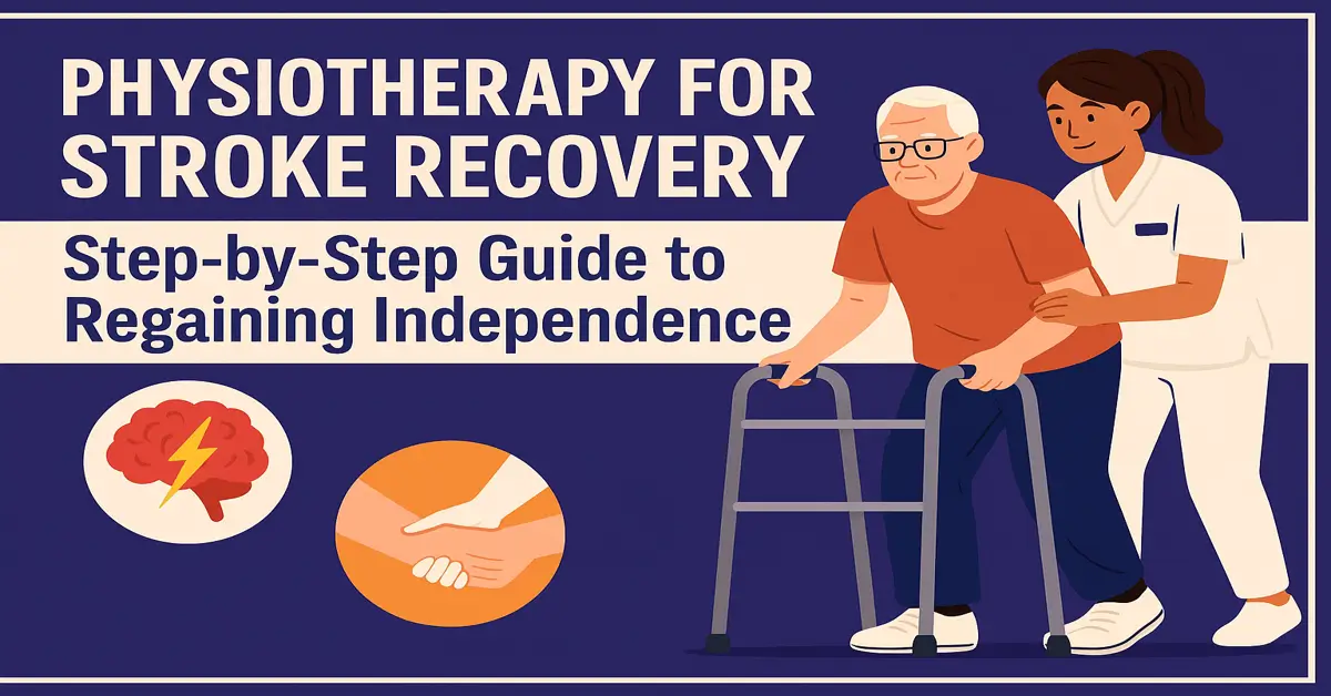 Physiotherapy for Stroke Recovery