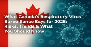 What Canada’s Respiratory Virus Surveillance Says for 2025