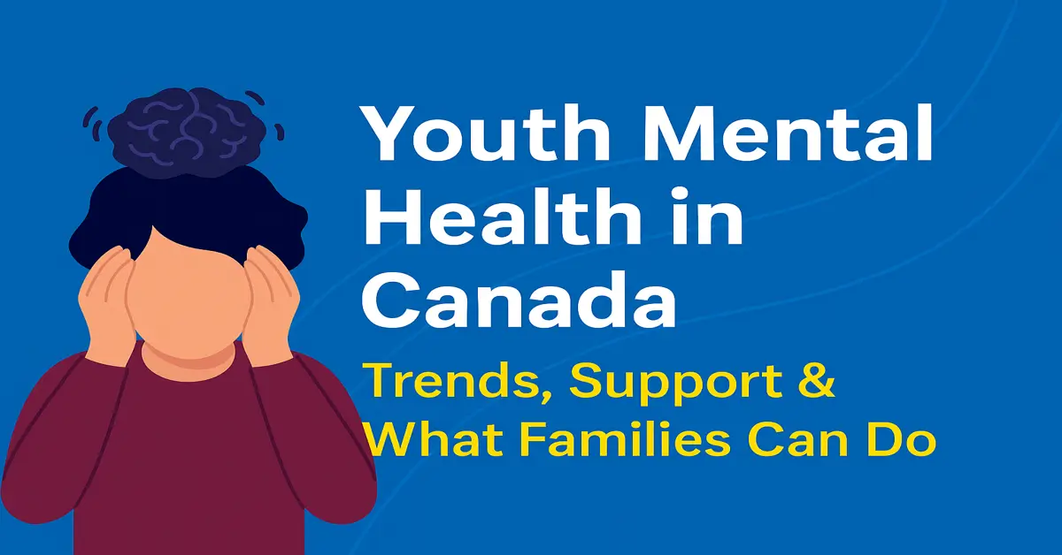 Youth Mental Health in Canada