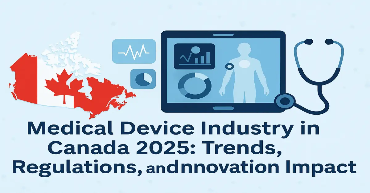 Medical Device Industry in Canada 2025